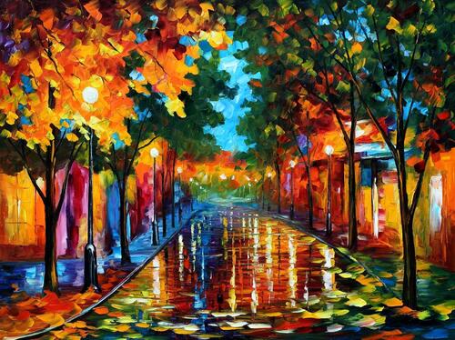 Leonid Afremov