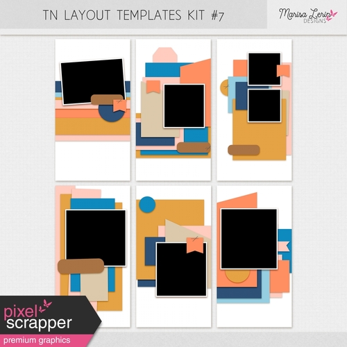 Templates kit#55