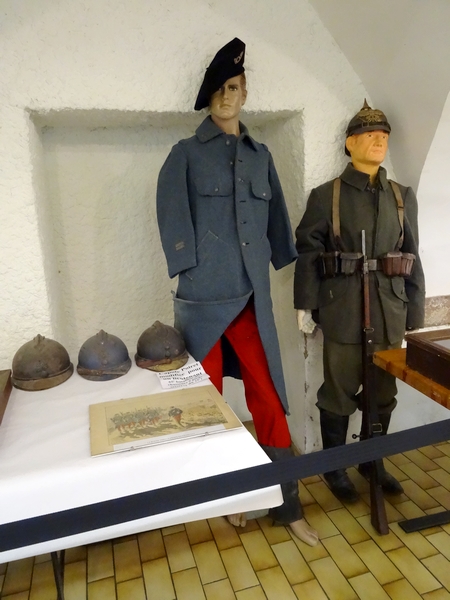  "Une autre vision de la guerre 1914-1918" , une exposition Salle des Bénédictines