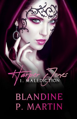 Harper Jones de Blandine P Martin
