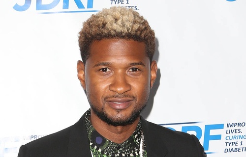 Usher s'est fait cambrioler