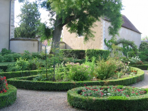 LE JARDIN DE GEORGE SAND