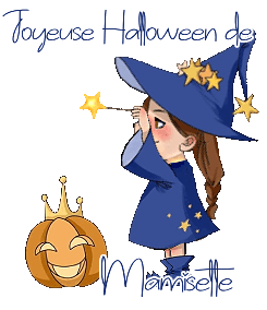 Halloween - Mamisette -