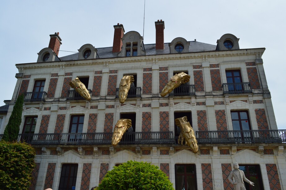 Maison de la Magie, à Blois