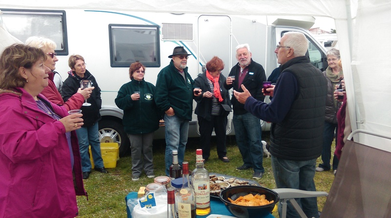 L'AMITIE EST A OLERON !