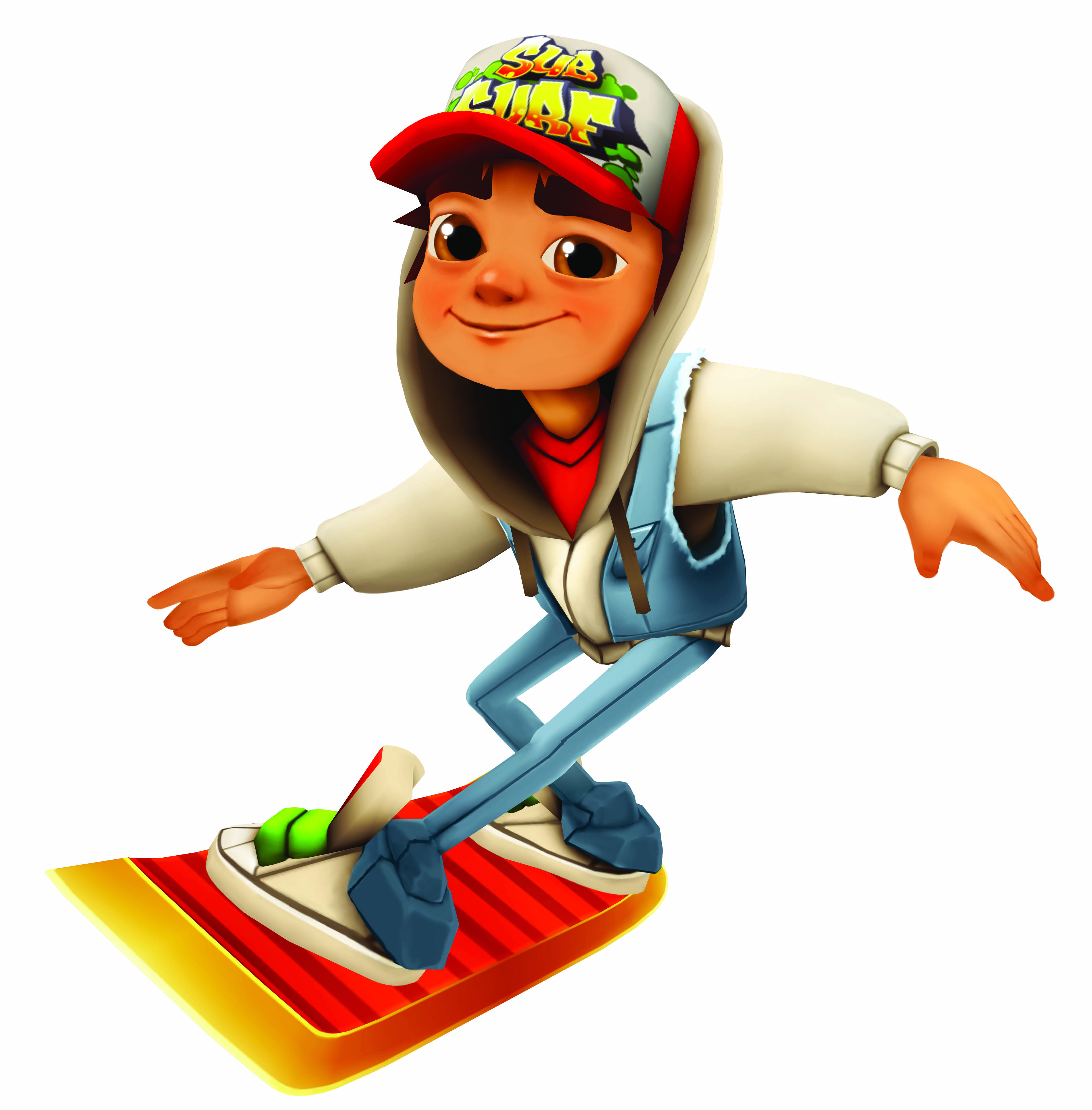 Épinglé par Janie sur Subway surfers