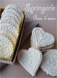 Blog de lisezmoi :Hello! Bienvenue sur mon blog!, Recette du Bade-Wurtemberg - Springerle - petits biscuits a l'anis