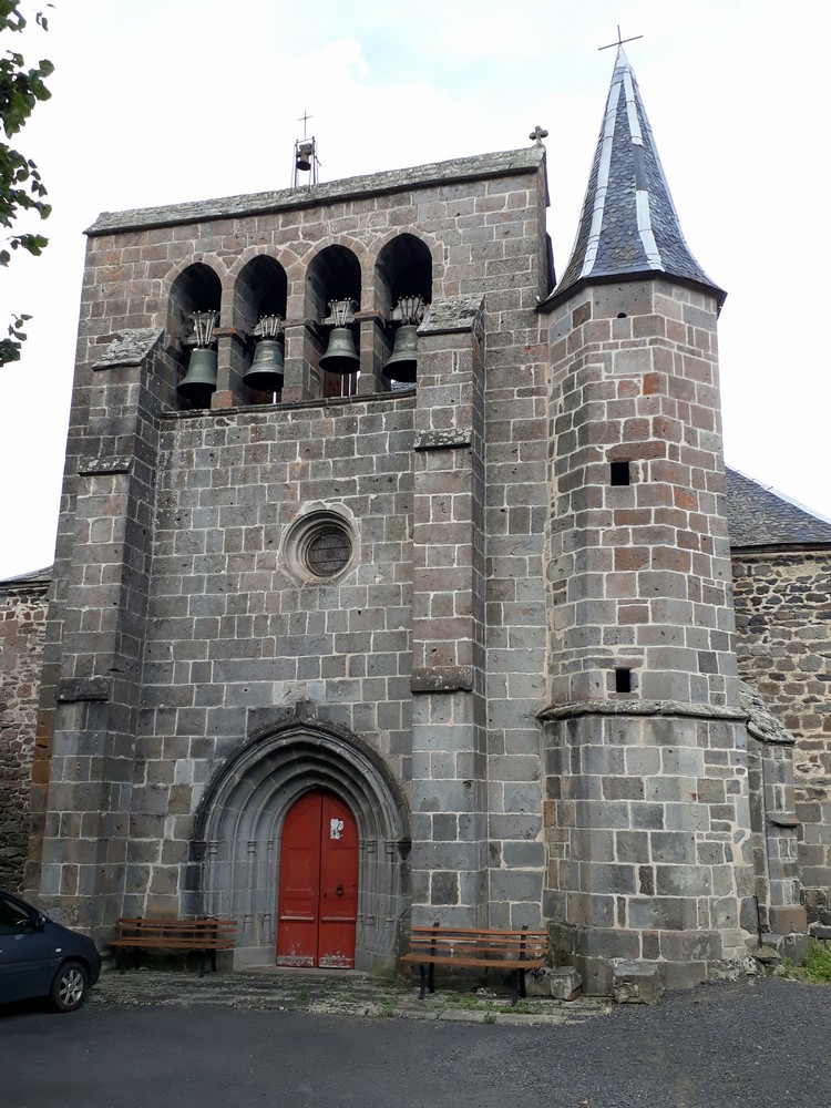 Église de Joursac