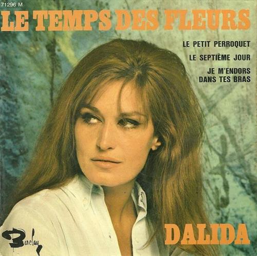 3 mai 1987  : décès de Dalida