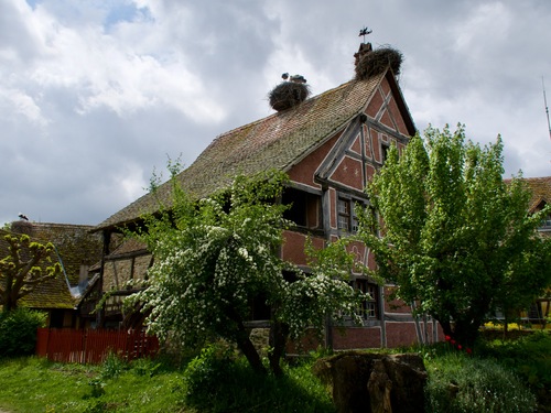 Ungersheim - Écomusée d’Alsace
