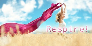 Respire ...