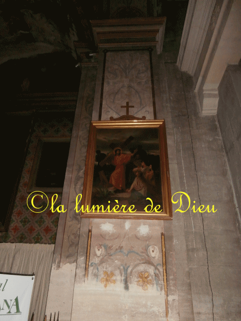 Saint Rémy de Provence, collégiale Saint Martin