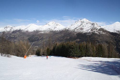 Quelques paysages sympas.....