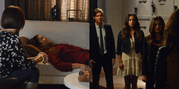 Pretty Little Liars - 3x18