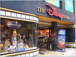 DisneyStores