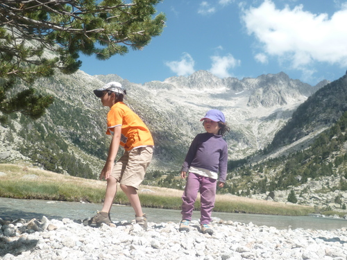 Estany de Besiberri (Alta Ribargorça, Esp)