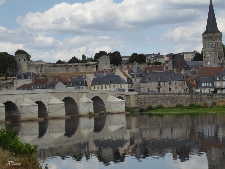 La Charité sur Loire,