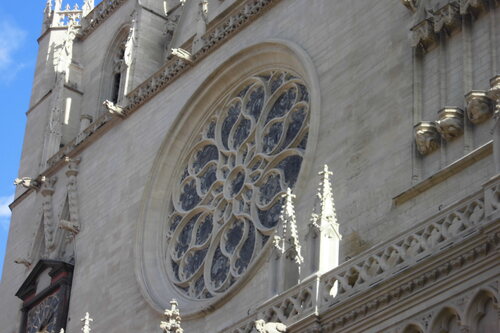 La Croix-Rousse (Cathédrale St Jean) 