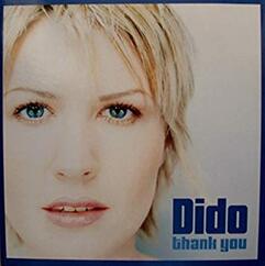 DIDO - Thank You (2001)  (Pop)