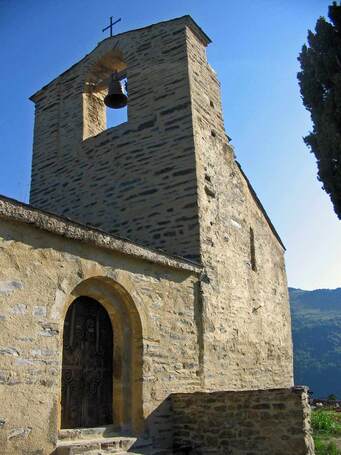 Des merveilles au pays d'Alysse - Le Tour du Coronat - 1er jour - Jujols (940 m) - L'Estany del Clot (1.635 m) par le Col du Portus (1.736 m)-16 kms.