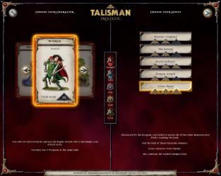 Talisman Prologue