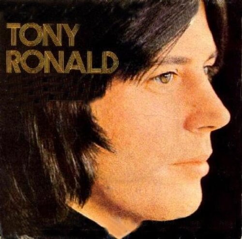 TONY RONALD - Tú serás mi baby
