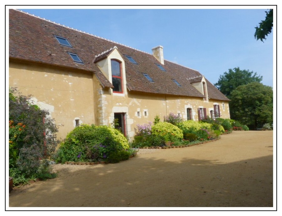 L'été au Jardin François 