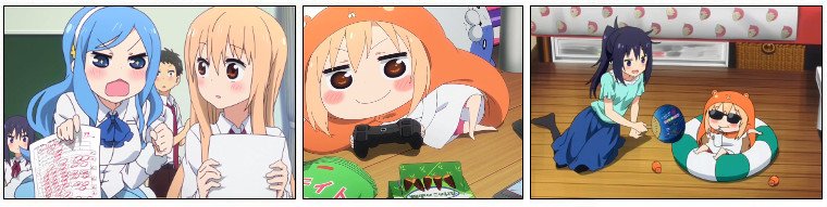 Animation Japonaise ❖ Himouto! Umaru-chan