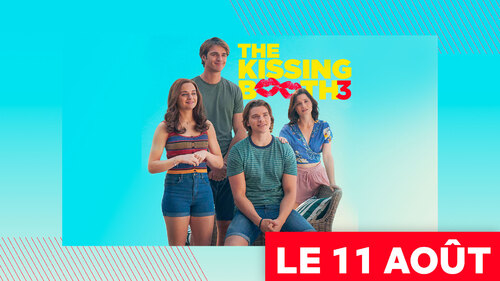 The Kissing Booth 3 sur Netflix : une date pour le dernier volet de la trilogie romantique