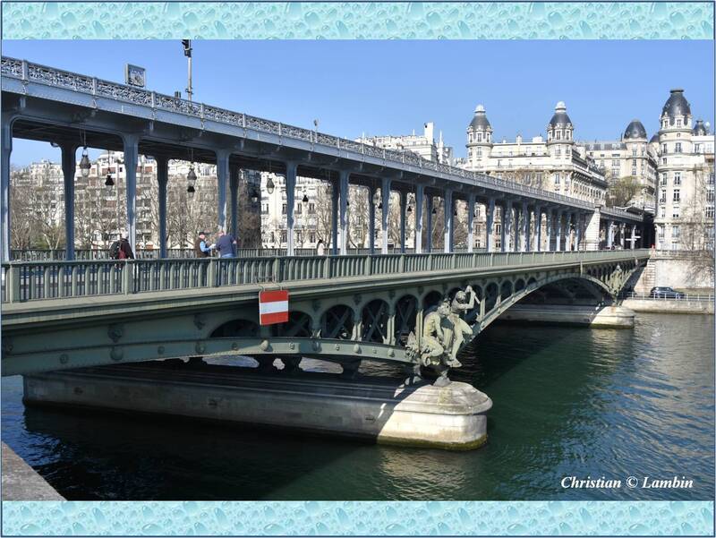 Ponts de Paris (IV)