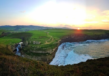 Le périple vers Llanes