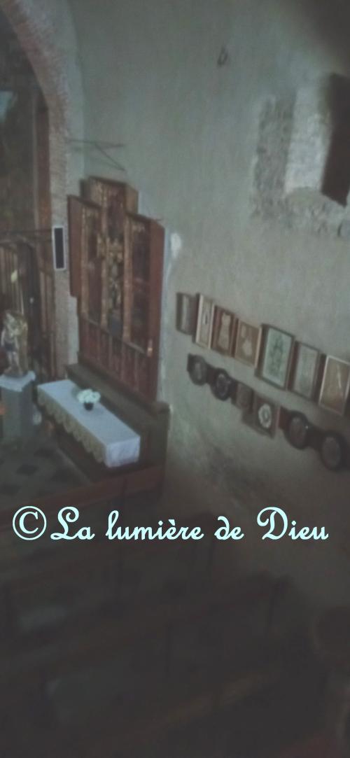 Rodès, église Sainte Marie de Domanova