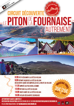 Le Piton de la Fournaise autrement