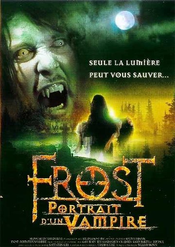 Frost : Portrait d'un vampire Frost : Portrait d'un vampire