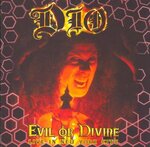 DIO Evil or Devine live in NY City (Réédition)