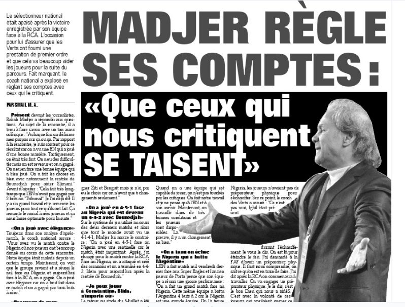 Mardi 14.11.2017 au 
