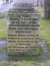 la rencontre abbe prevost