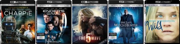 L'Ultra HD Blu-ray : nous y sommes !