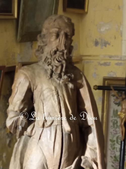 Collioure, l'ermitage Notre-Dame de Consolation