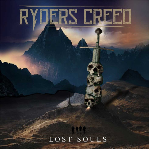 RYDERS CREED - "Cut Me Down" Lyric Video
