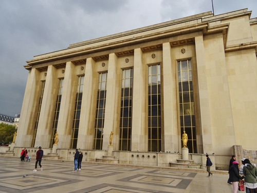 Le Musée de l'Homme à Paris (photos)