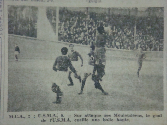 4.1.1948 Coupe Forconi MCA-USMA 2-0