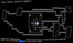 Sortie : Nethack Legacy