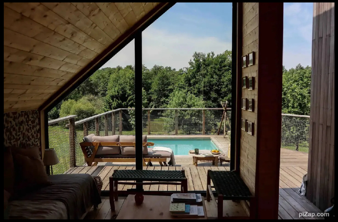 Les cabanes les plus insolites de France à louer en pleine nature