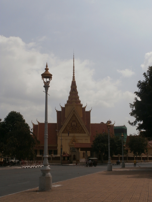 Phnom Penh et Siam Reap