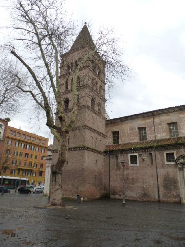 LE TRASTEVERE