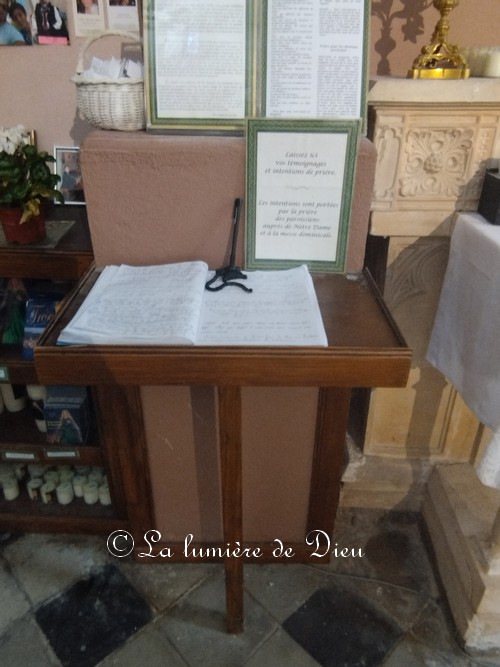 Bargemon, l'église Saint Étienne