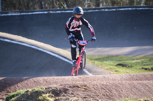 entrainement BMX Mandeure 26 mars 2016