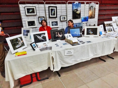 Une exposition d'artisans d'Art à Montbard...