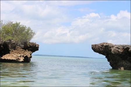 Safaris Blue, Zanzibar. 2023.